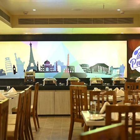 Hotel Rimi International アガルタラ エクステリア 写真