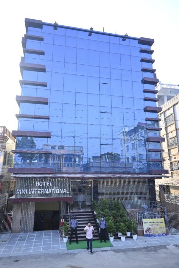 Hotel Rimi International アガルタラ エクステリア 写真