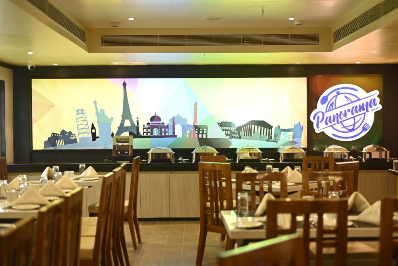 Hotel Rimi International アガルタラ エクステリア 写真