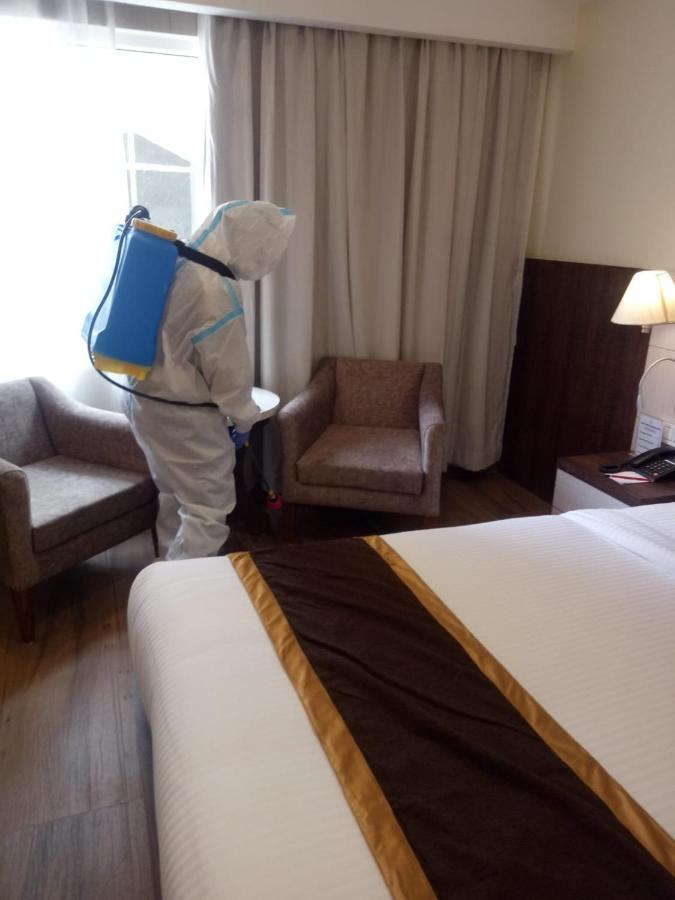 Hotel Rimi International アガルタラ エクステリア 写真