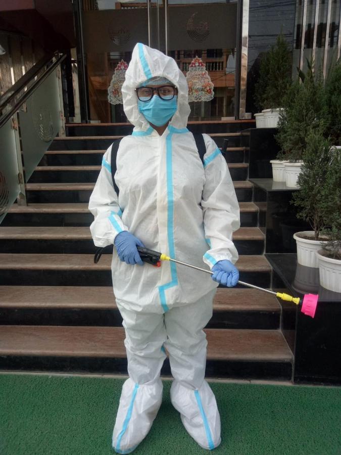 Hotel Rimi International アガルタラ エクステリア 写真